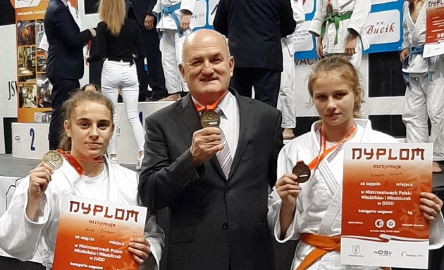 Judoczki UKS 15 Krosno w Kadrze Narodowej – duży sukces krośnieńskiego judo - zdjęcie w treści 