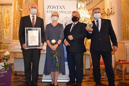 Warsztat Terapii Zajęciowej PSONI Koło w Krośnie wśród laureatów XV Ogólnopolskiego Konkursu Lodołamacze 2020 - zdjęcie w treści