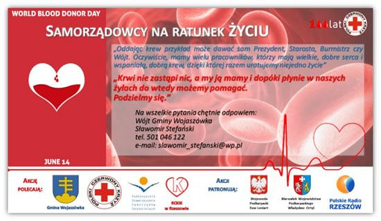 AKCJA HUMANITARNA SAMORZĄDOWCY NA RATUNEK ŻYCIU - zdjęcie w treści nr 1