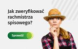 Grafika - Jak zweryfikowć rachmistrza spisowego