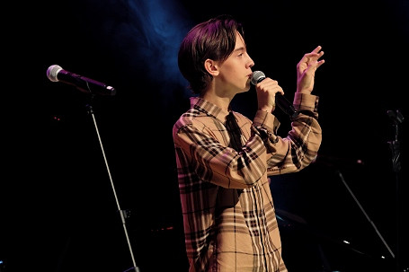 IGNACY BŁAŻEJOWSKI W PROGRAMIE THE VOICE OF POLAND - zdjęcie w treści