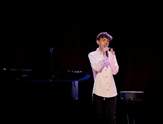 RCKP Ignacy Błażejowski, recital Cały ten jazz, fot. Paweł Fiejdasz