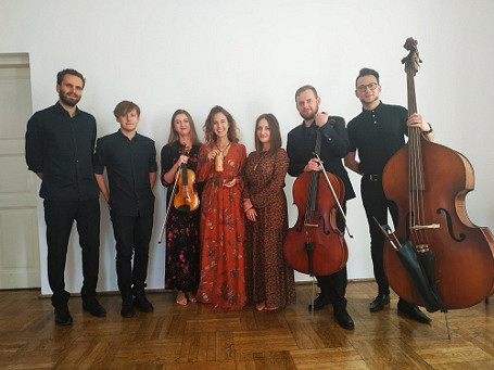 IGNACY BŁAŻEJOWSKI W PROGRAMIE THE VOICE OF POLAND - zdjęcie w treści nr 1