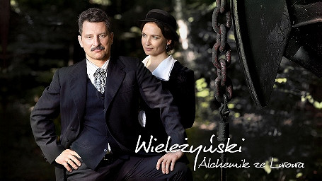 Anna Cieślak jako Jadwiga Wieleżyńska - zdjęcie w treści