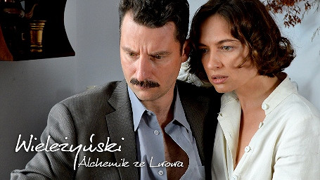 Anna Cieślak jako Jadwiga Wieleżyńska - zdjęcie w treści nr 1