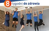 Ulotka 8 TYGODNI DO ZDROWIA