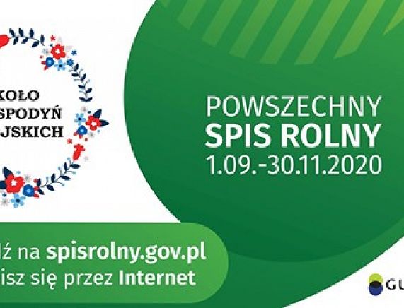 Grafika Konkurs dla Kół Gospodyń Wiejskich