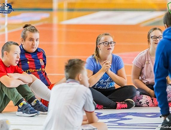 Kolejny trening "Grupy Mistrzów Świata"