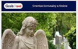 Widok strony - Grobonet