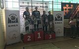 Zawodniczka MMAKrosno Vice-Mistrzem Polski