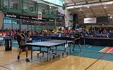 W Krośnie odbyły się Mistrzostwa Polski młodziczek i młodzików w tenisie stołowym