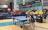 W Krośnie odbyły się Mistrzostwa Polski młodziczek i młodzików w tenisie stołowym