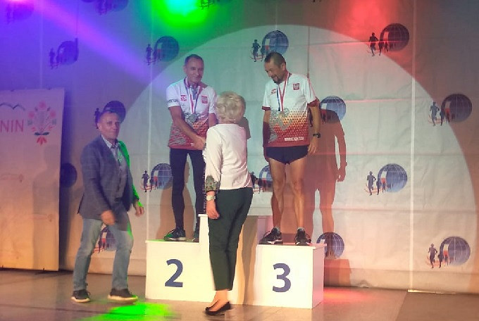 Sukcesy krośnieńskich biegaczy - zdjęcie w treści