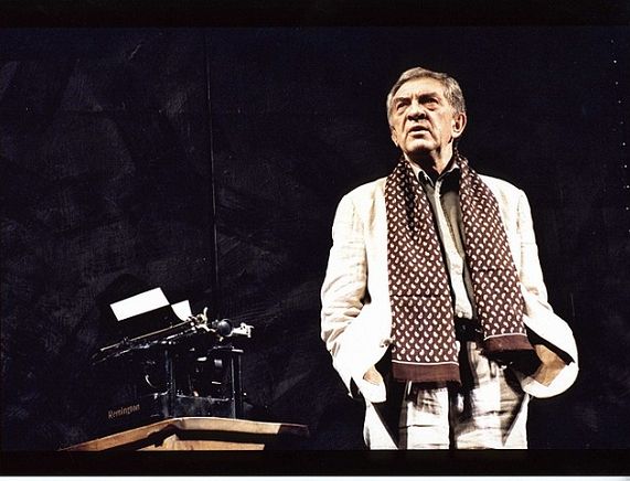 RCKP Koncert papieski Tango Gombrowicz  2003 fot. Z. Bielawka