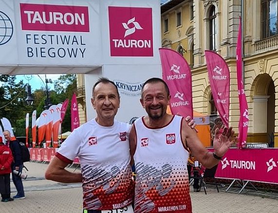 Antoni Dębiec i Józef Urbański