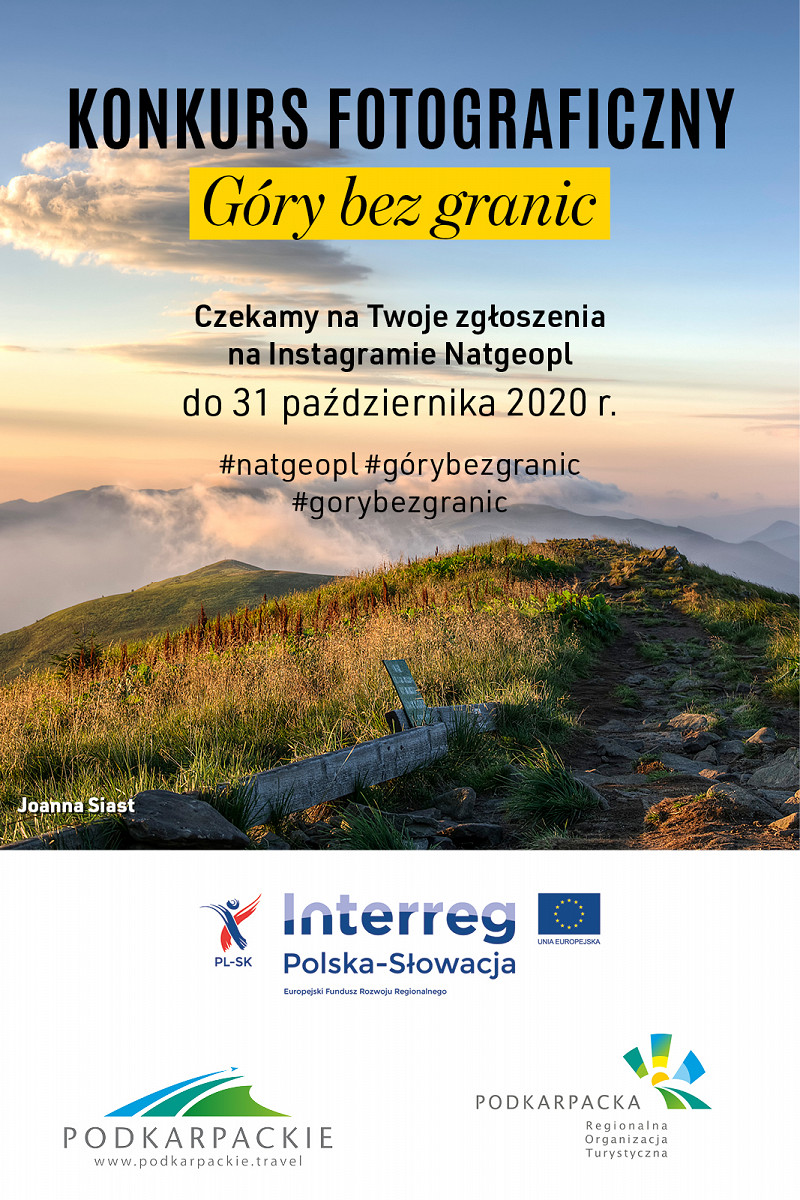 Konkurs fotograficzny NATIONAL GEOGRAPHIC Polska – GÓRY BEZ GRANIC - zdjęcie w treści