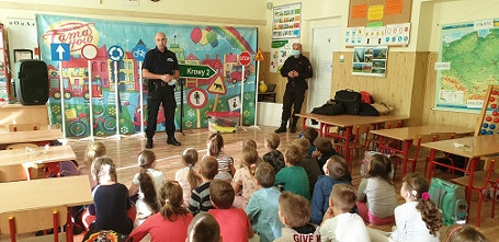 Odblaski dla pierwszaków - zdjęcie w treści nr 2