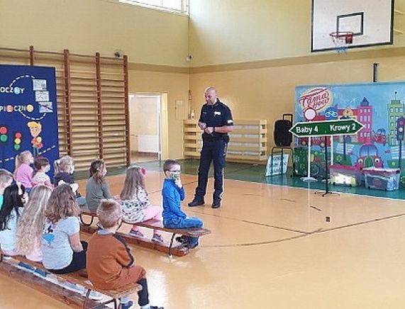 Spotkanie w SP nr 10