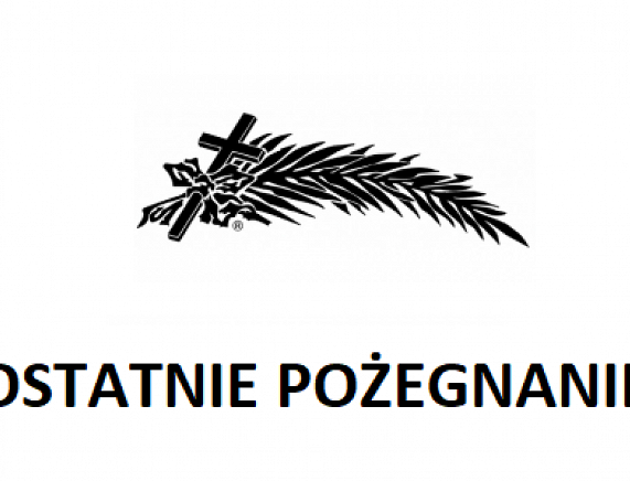 Grafika - Ostatnie pożegnanie
