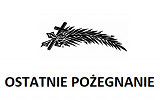 Grafika - Ostatnie pożegnanie