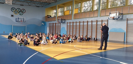 Odblaski dla pierwszaków - zdjęcie w treści nr 1