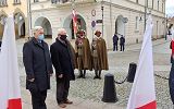 Obchody 102. rocznicy odzyskania Niepodległości - zdjęcia