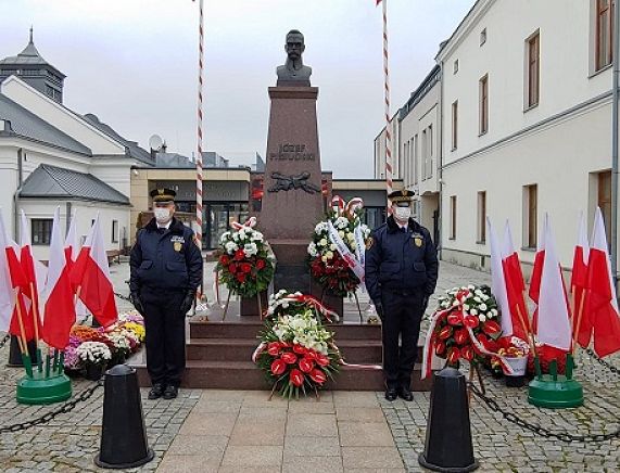 Obchody 102. rocznicy odzyskania Niepodległości - zdjęcia