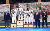zdjęcie - drużyna Mistrzostwa Polski Juniorów w Zielonce 07112020r