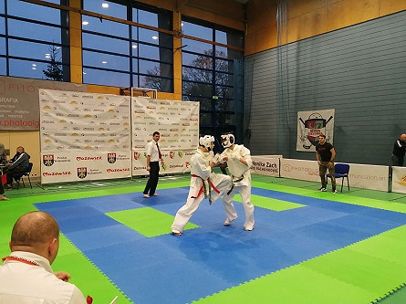 Trzy medale na Mistrzostwach Polski Juniorów - zdjęcie w treści nr 1