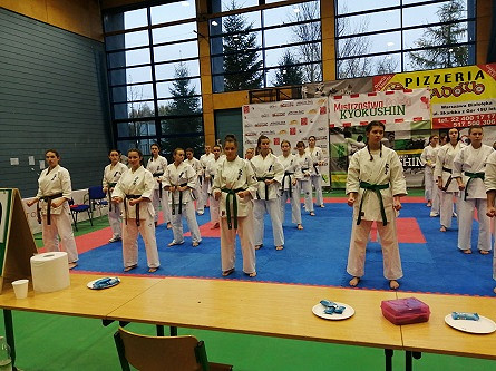 Trzy medale na Mistrzostwach Polski Juniorów - zdjęcie w treści