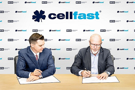Cellfast sponsorem tytularnym Wilków Krosno - zdjęcie w treści