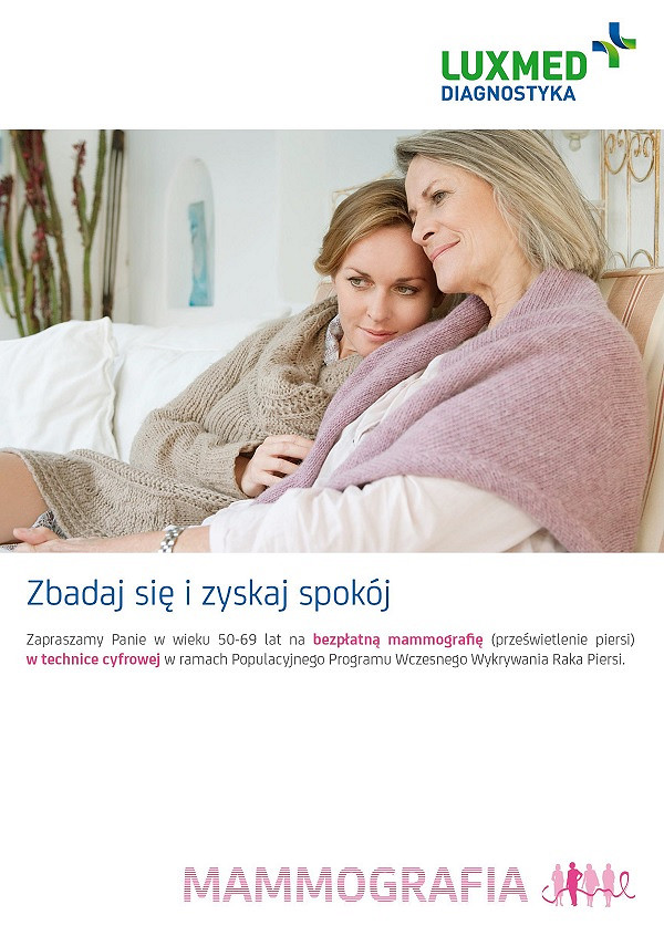 Zbadaj się i zyskaj spokój - zdjęcie w treści