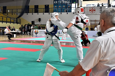 Drużynowe Wicemistrzostwo Polski Juniorów Młodszych - zdjęcie w treści nr 1