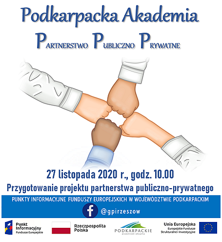 Podkarpacka Akademia PPP zaprasza na bezpłatne webinarium - zdjęcie w treści