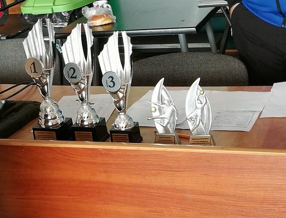 Halowy Mikołajkowy Turniej o Puchar Prezesa Karpat Krosno w kategorii orlika młodszego