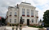 Budynek Urzędu Miasta Krosna przy ul. Staszica 2 - siedziba Rady Miasta Krosna