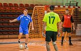 Rozegrywki Vivaldi Krosball Ligi Halowej - fot. Michał Rysz