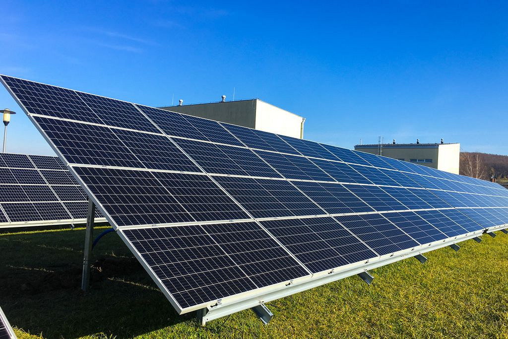 FOTOWOLTAIKA W SIENIAWIE - zdjęcie w treści nr 1