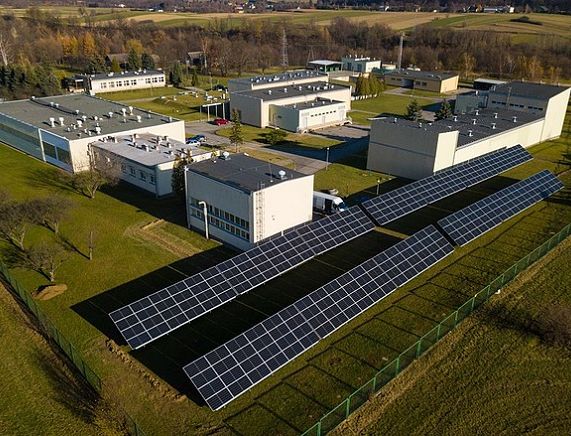 Zakład Uzdatniania Wody „Wisłok” w Sieniawie