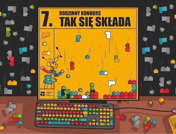 Grafika - 7. Rodzinny konkurs „Tak się składa...”
