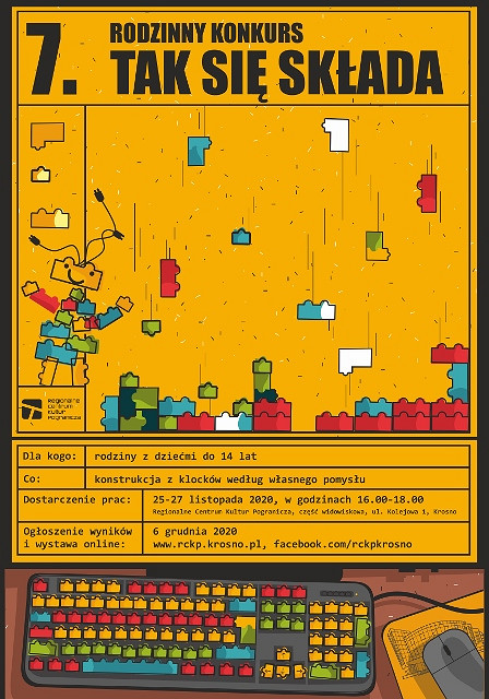 7. Rodzinny konkurs „Tak się składa...” - zdjęcie w treści