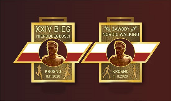 XXIV Bieg Niepodległości i VII Marsz Nordic Walking - ODWOŁANE! - zdjęcie w treści
