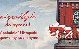 Grafika - Niepodległa do hymnu