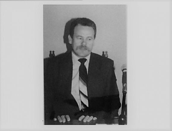 Zdjęcie Bernard Półtorak