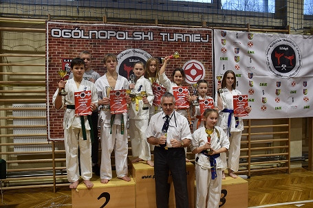 Turnieje w Libiążu i Łabuńkach - zdjęcie w treści