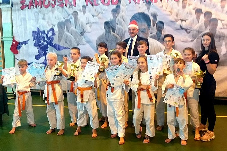 Turnieje w Libiążu i Łabuńkach - zdjęcie w treści nr 1