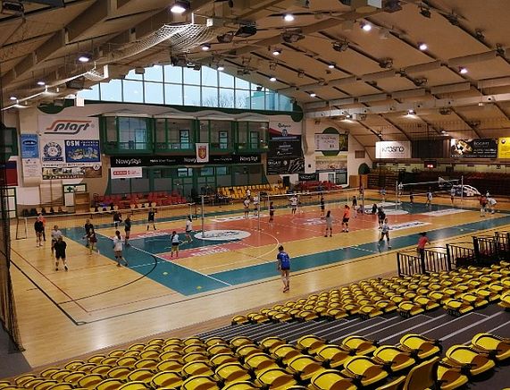 Karpatki rozegrały Świąteczny Turniej piłki siatkowej