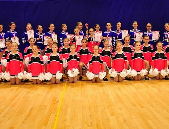 Zespół Eksperyment z mistrzowskimi tytułami