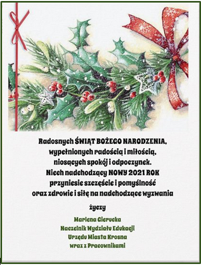 >>> Radosnych Świąt Bożego Narodzenia <<< - zdjęcie w treści 