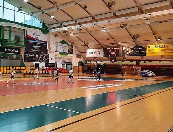 Mikołajkowy Turniej o Puchar Prezesa K.S. Karpat Krosno